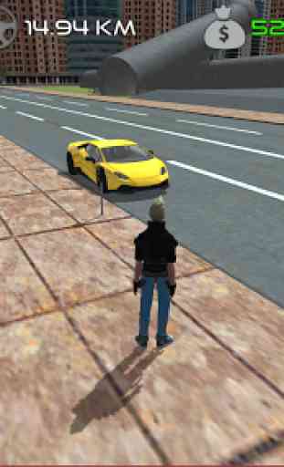 Car Simulator City Driving 2