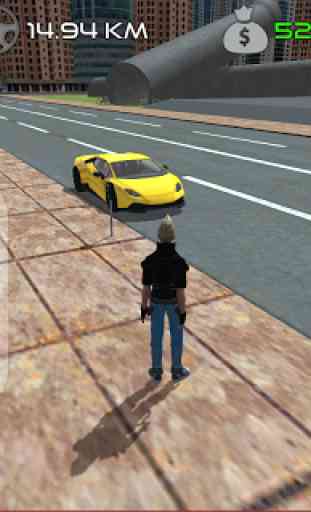 Car Simulator City Driving 4