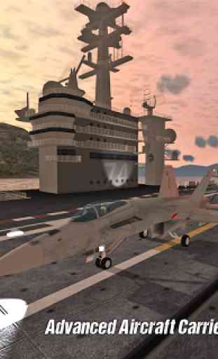 Carrier Landings 1