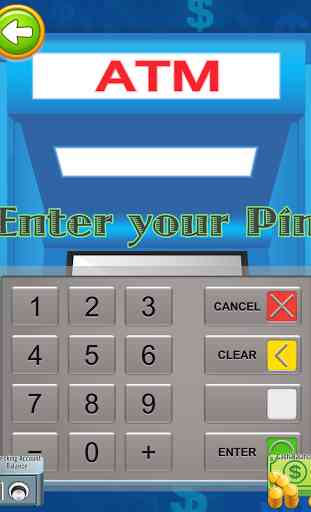 Cash Register & ATM Simulator 4