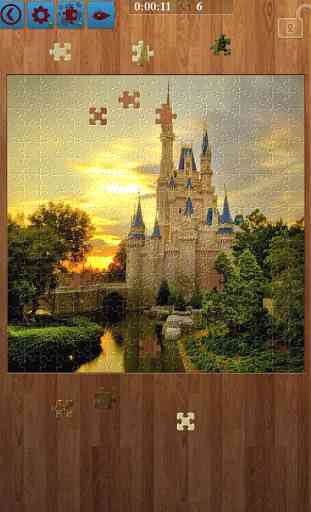 Castle Puzzles 1