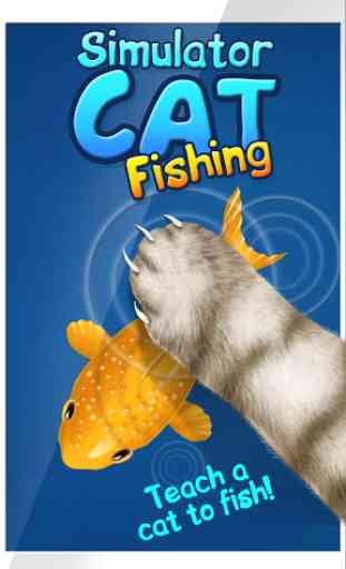 Cat Simulator Fisherman 1