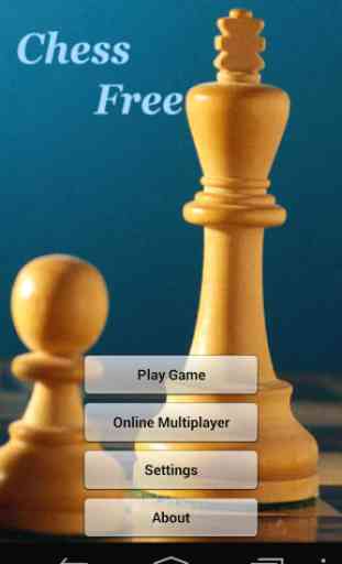 Chess Free (Offline/Online) 1
