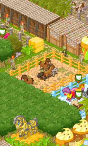 Cheval Park Tycoon 1