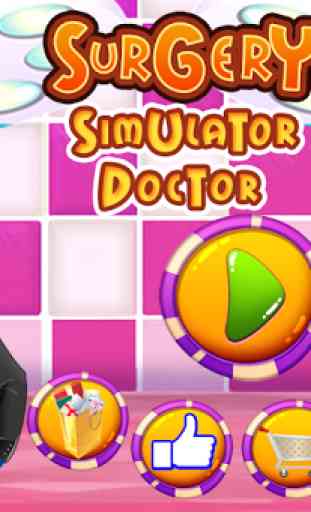 Chirurgie Docteur (Dr) jeu 3