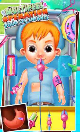 Chirurgie multi For Kids 1