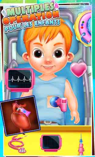 Chirurgie multi For Kids 2