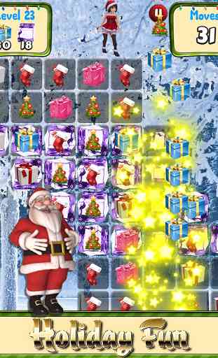 Christmas Games Puzzle & Songs 2