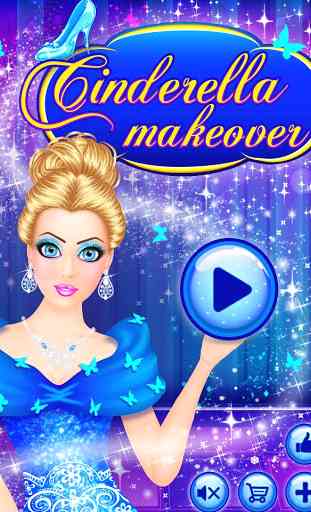 Cinderella Beauty Salon 1