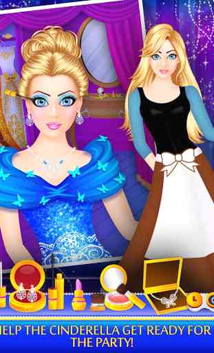 Cinderella Beauty Salon 2