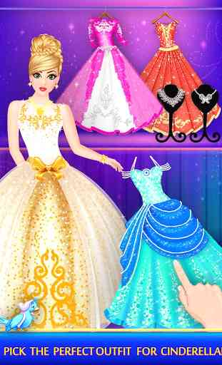 Cinderella Beauty Salon 4