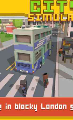 City Bus Simulator Artisanat 1
