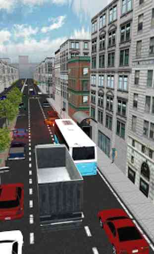 City Driving 3D : Traffic Roam 2