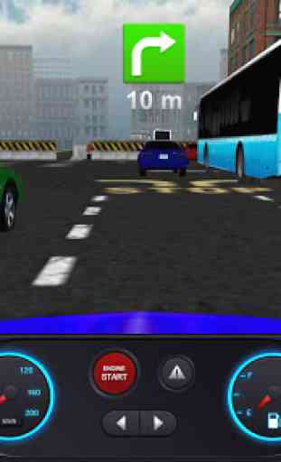 City Driving 3D : Traffic Roam 3
