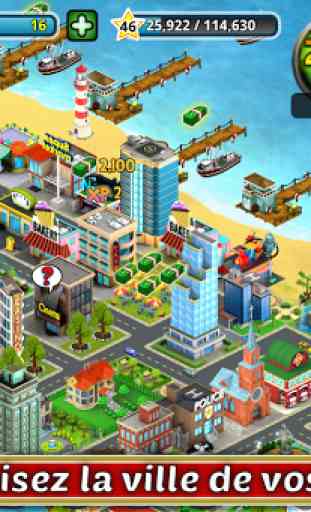 City Island ™: Builder Tycoon 1