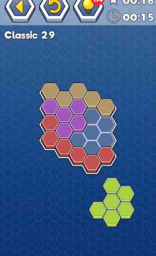 Color Fill Hexa 1