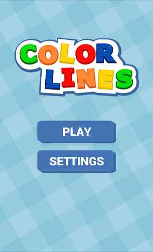 Color Lines Plus 3