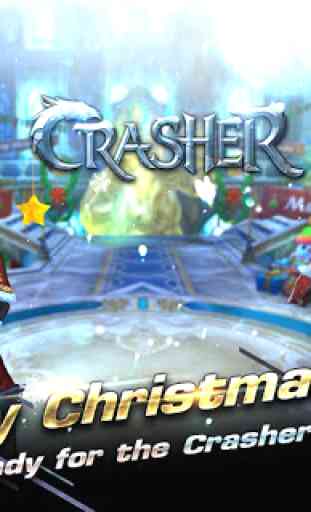 Crasher - MMORPG 1