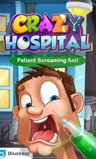Crazy Hospital 1