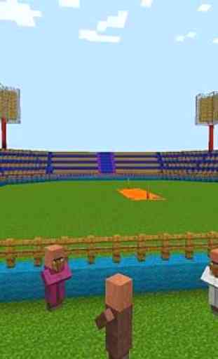 Cricket Mod Game 3