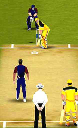 Cricket T20 Fever 3D 2