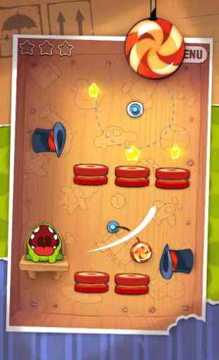 Cut the Rope 4