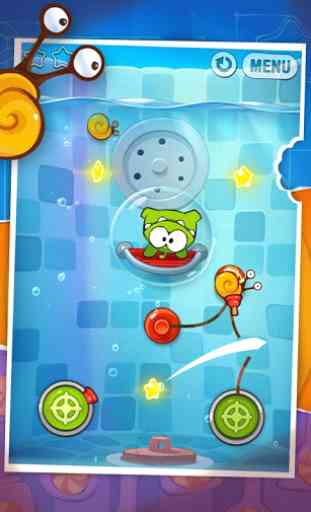 Cut the Rope: Experiments HD 3