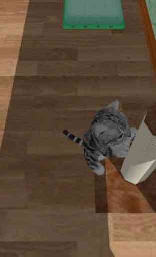 Cute Pocket Cat 3D - Part 2 1