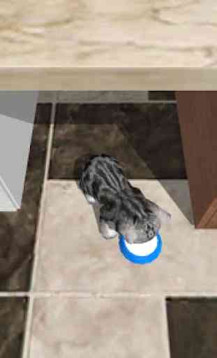 Cute Pocket Cat 3D - Part 2 2