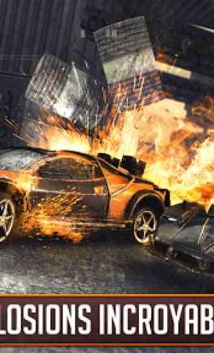 Death Race ® - Shooting Cars 3