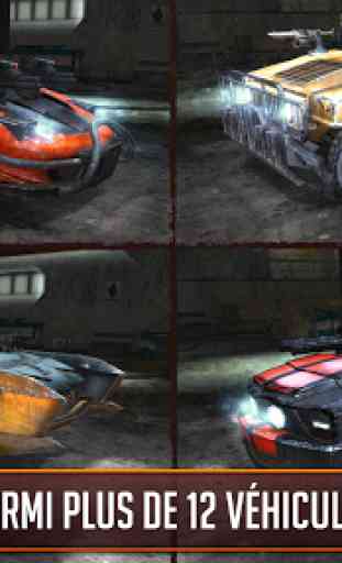 Death Race ® - Shooting Cars 4