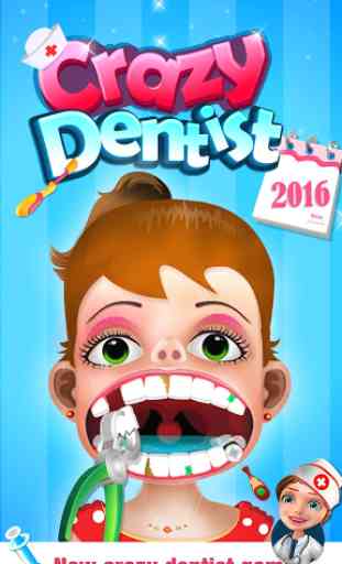 Dentiste Fou 2016 1