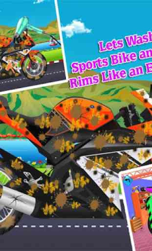 Des Sports Bicyclette 3