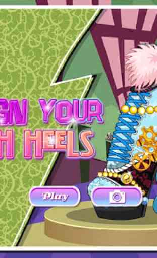 Design Your High Heels 1
