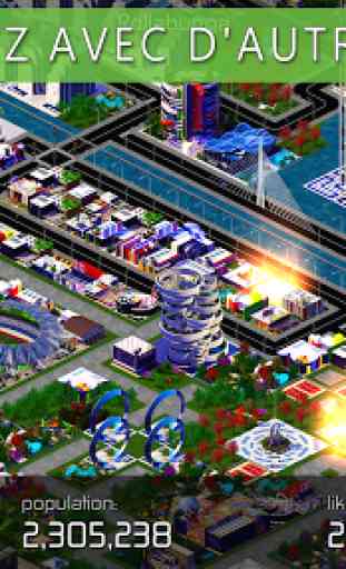 Designer City: building game 4
