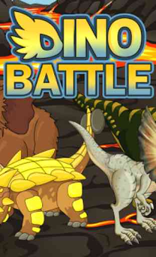 Dino Battle 1