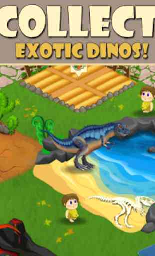 Dino Battle 3