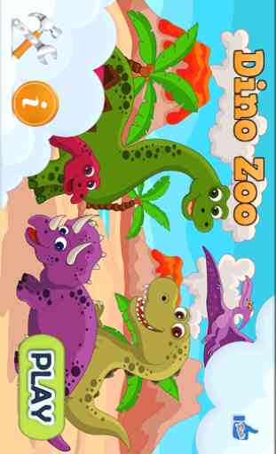 Dino Zoo 1