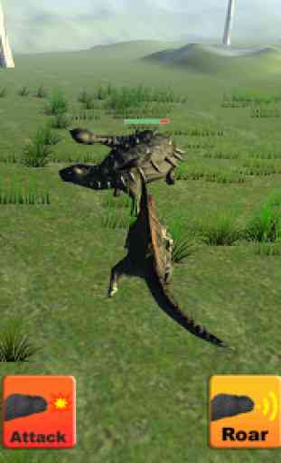 Dinosaur Sim 2