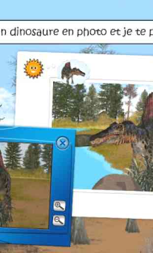 Dinosaure - jeu enfant gratuit 2