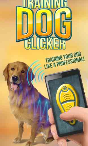 Dog Training Clicker 2