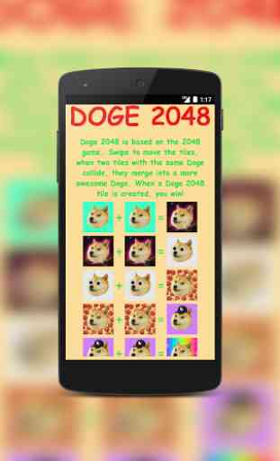 Doge 2048 4
