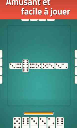 Domino : jouez gratuitement 2