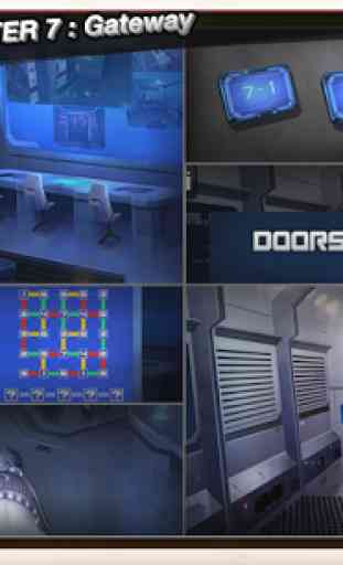 Escape jeux : Doors&Rooms 2