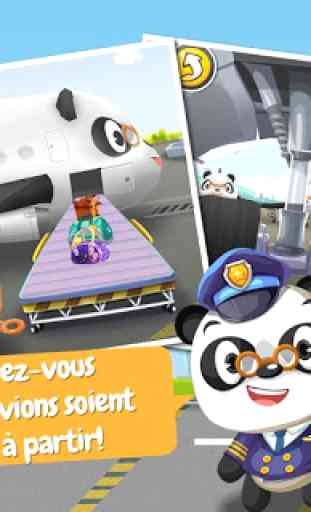 Dr. Panda: Aéroport 2