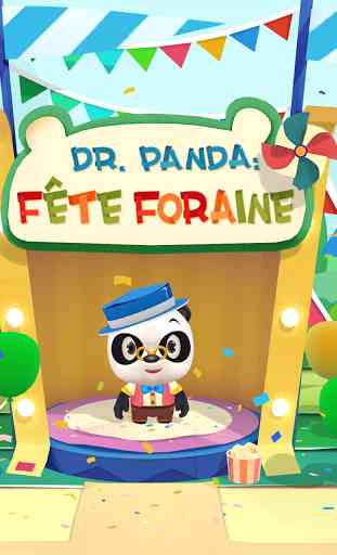 Dr. Panda: Fête Foraine 1