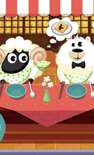 Dr. Panda: Restaurant 2