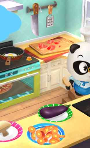 Dr. Panda Restaurant 2 4