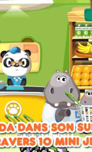 Dr. Panda Supermarché 1