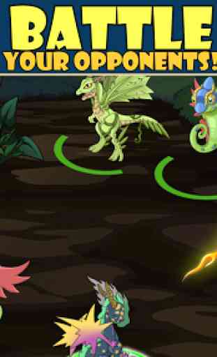 Dragon Battle 2